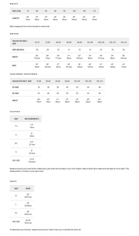 burberry dalham jacket size guide|Burberry fashion size chart.